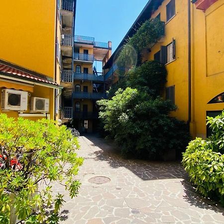 Navigli Darsena Milan Style Apartment Luaran gambar