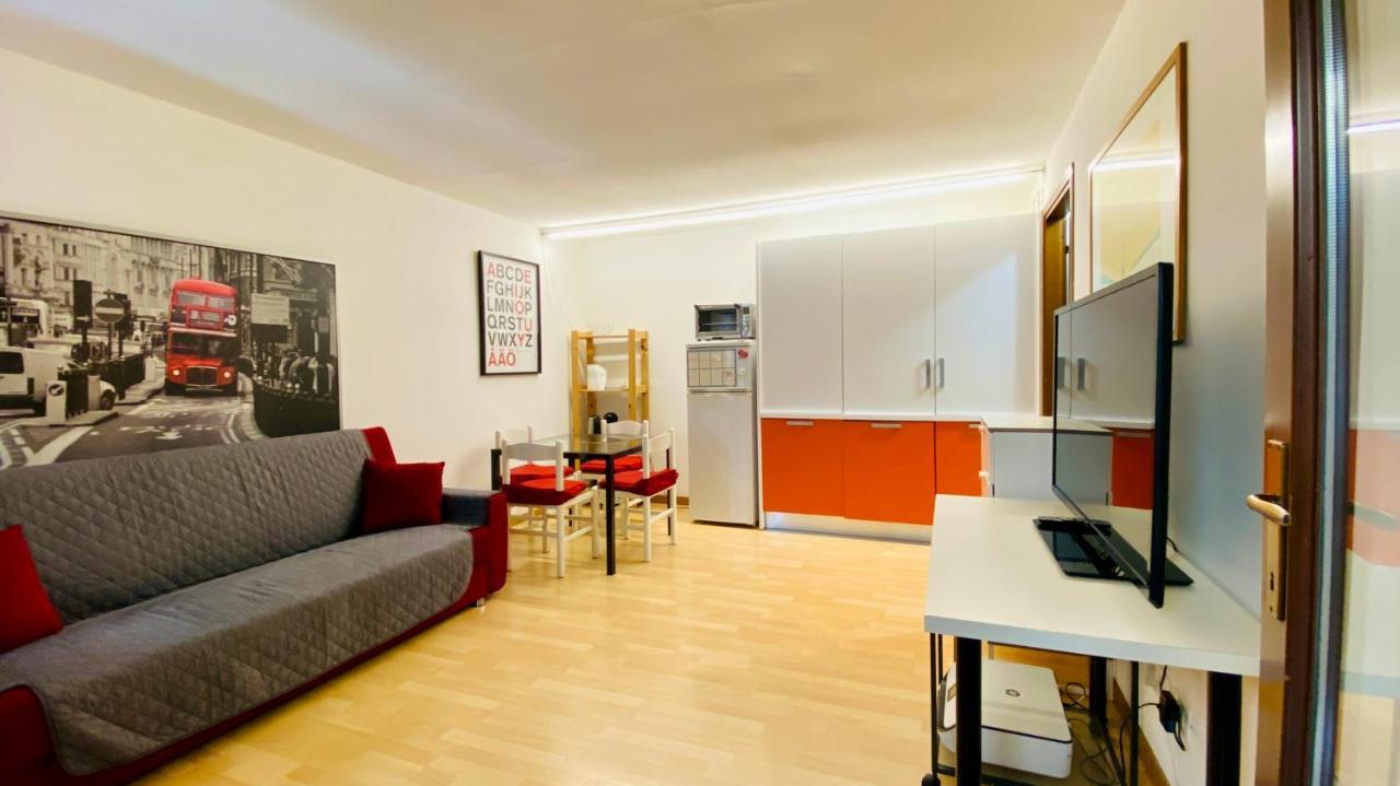 Navigli Darsena Milan Style Apartment Luaran gambar