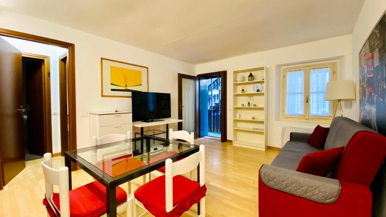 Navigli Darsena Milan Style Apartment Luaran gambar