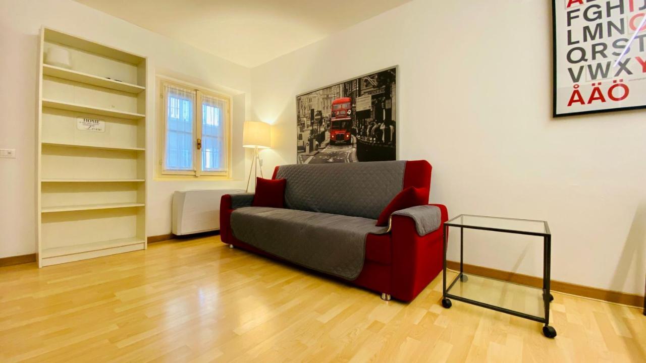 Navigli Darsena Milan Style Apartment Luaran gambar